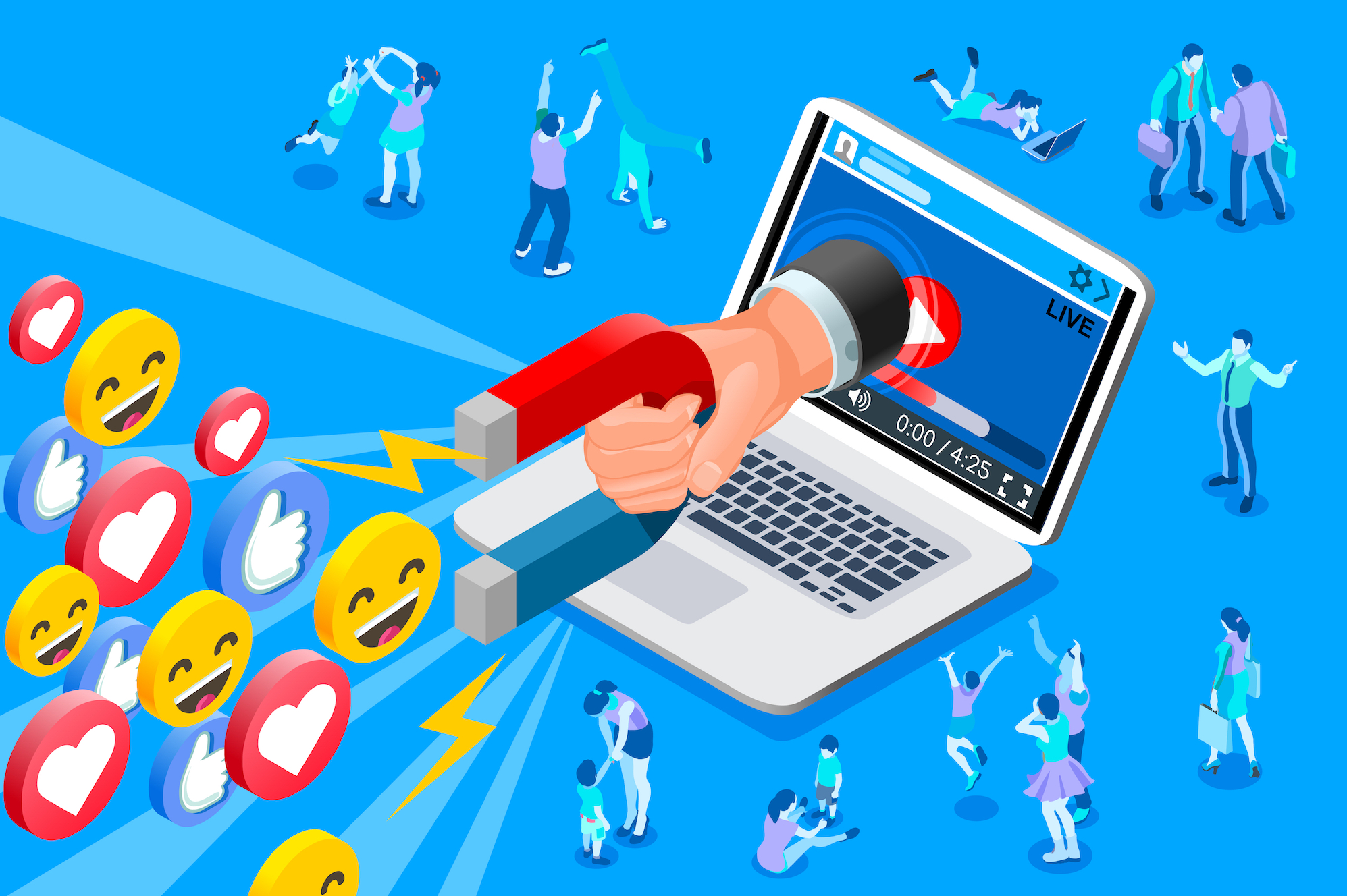 Social Media Trends for 2019