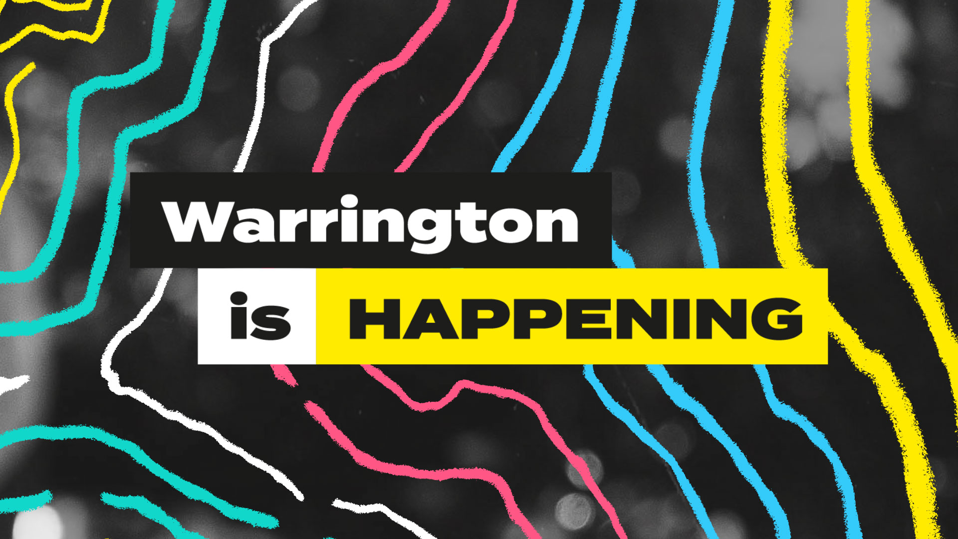 CUNNING PLAN LAUNCHES NEW DESTINATION BRAND AND WEBSITE FOR WARRINGTON