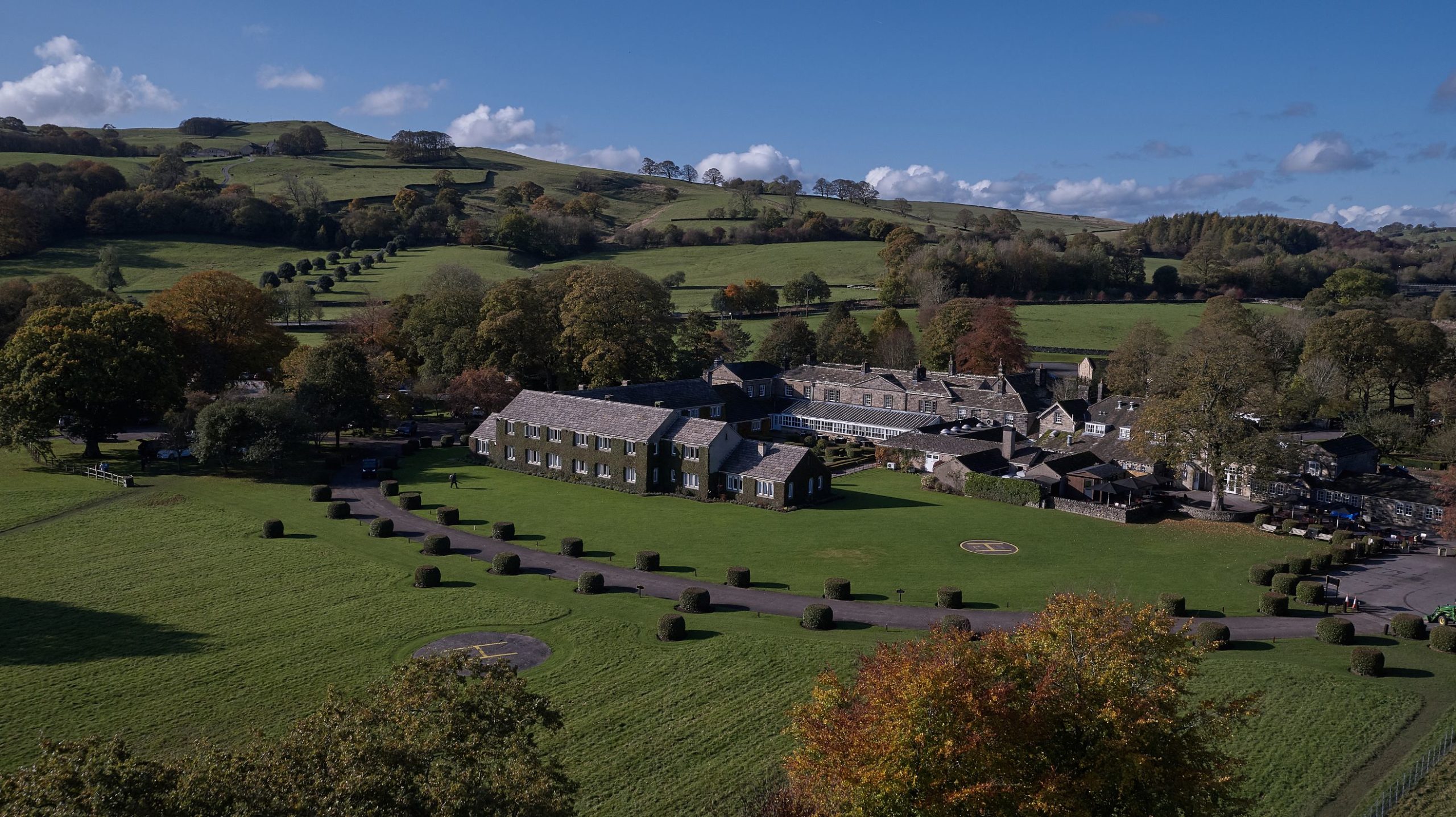 DEVONSHIRE HOTELS PICKS CUNNING PLAN FOR BRAND AND WEBSITE BRIEF